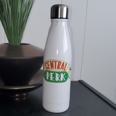 Friends Central Perk Metal Water Bottle – Officially Licensed Large Flask For Fans Of The TV Show - View #3