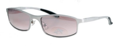 Anarchy Manifest Sunglasses White Hot Frame / Gradient SMF Lens ca.2013