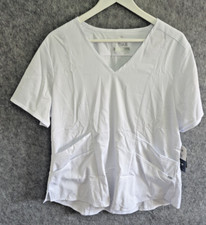 Adar Woman's Pro Scrubs 2XL Women - Modern V-Neck Scrub Top 2XL