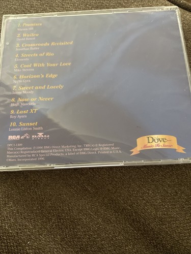 The Jazz Collection NEW CD. Music To Savor. - Picture 3 of 4
