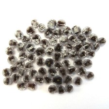 Brown Owl Murine 24103-96 Millefiori COE 96 Glacial Art Glass Fusing Supplies