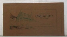 1913 Orlando Real Estate Co. Prospectus of Orlando w/available property 