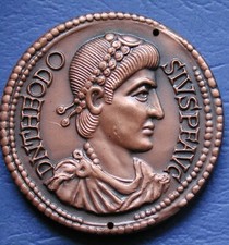 MEDAGLIONE FEDERAZIONE ITALIA F.I.C. CAMPIONATI CANOTTAGGIO 1967 CASTELGANDOLFO