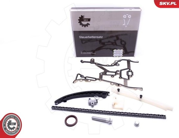 Esen Skv Steuerkettensatz FüR Opel Corsa D Suzuki Wagon R SchräGheck S07 F08-image