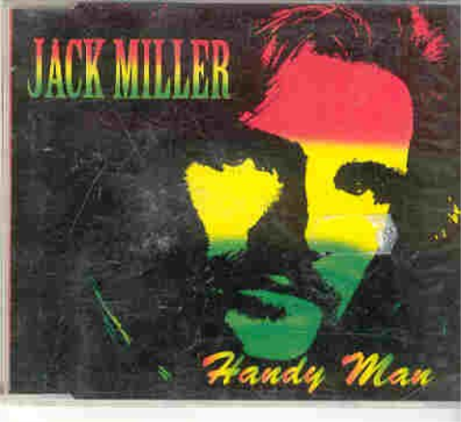 Jack Miller Handy man (Ext. Version, 1995) (CD)