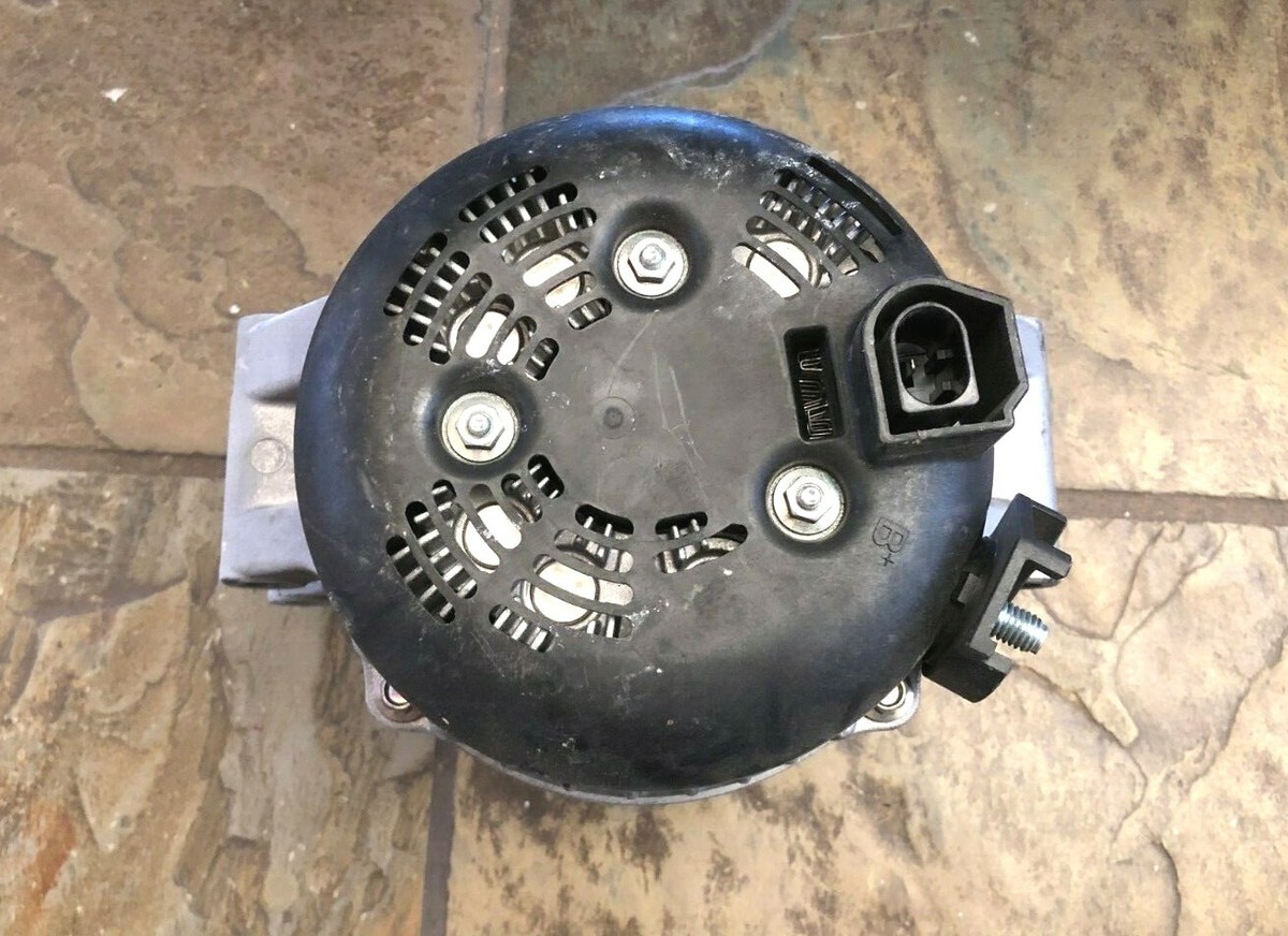 2015 2016 2017 BMW M3 M4 ALTERNATOR, PART# 12317848603, 7848603  