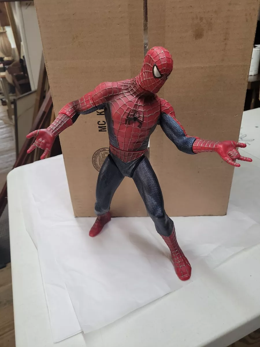 Spiderman The Movie 2002 Marvel SPIDER MAN 12