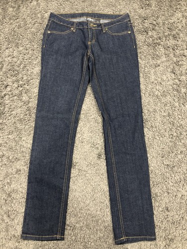 City Streets Skinny Leg Womens Jeans 