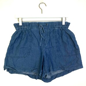 old navy chambray shorts