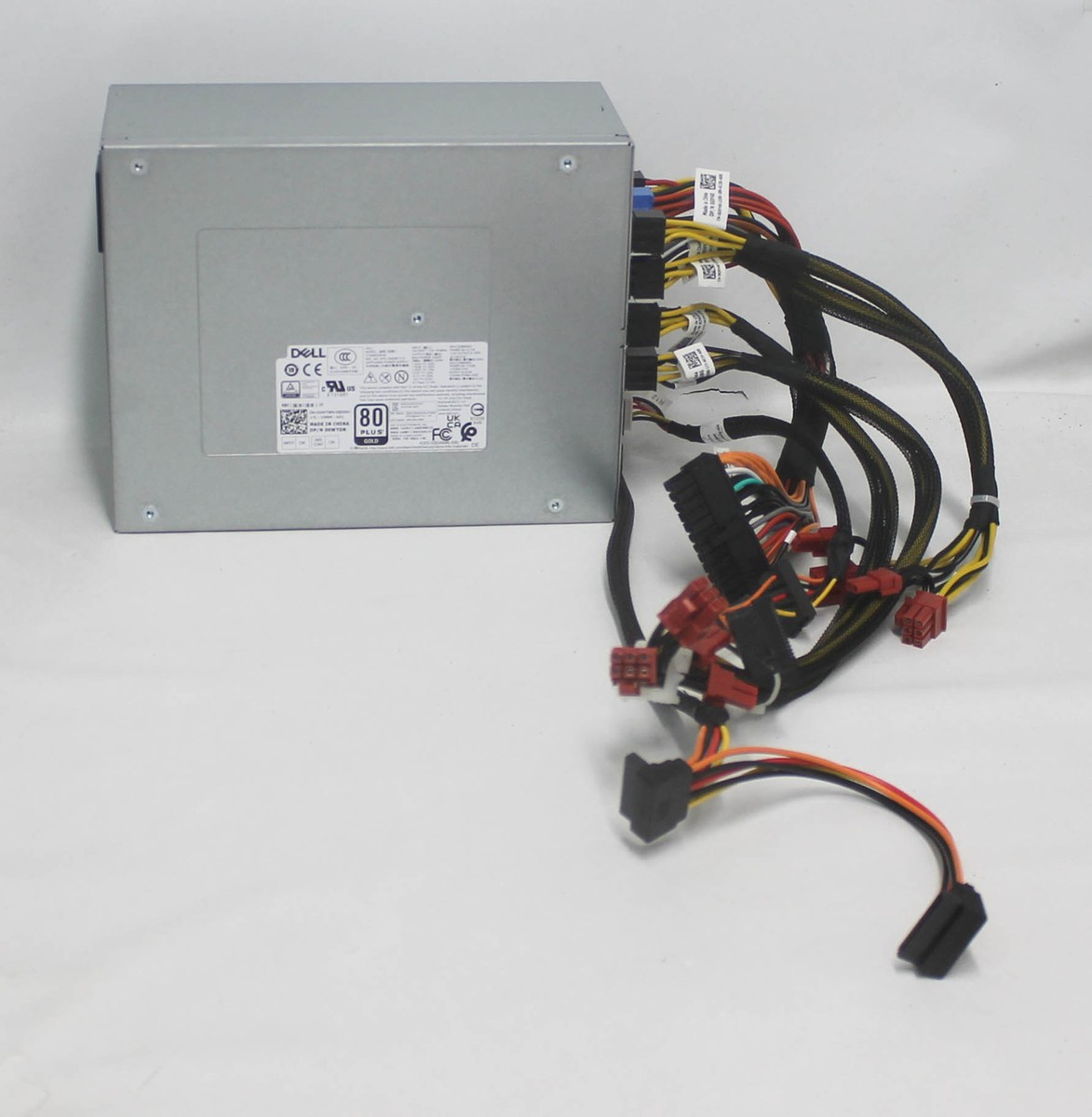 New For Alienware Aurora R10 R11 R12 D1000EGM-00 Power Supply