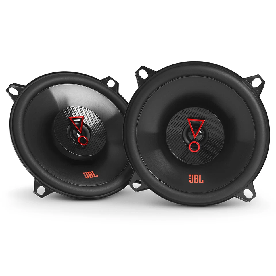 Dual XDM290BT 1DIN Bluetooth Receiver 2x JBL 5.25" 200W Peak Car Speakers + Wire - Image 3 of 4