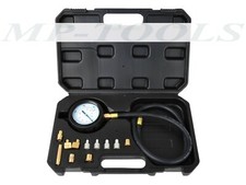 SET STRUMENTI TESTER MOTORE AUTO CAMION PRESSIONE OLIO