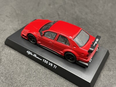 Kyosho 1/64 Alfa Romeo collection2 155 V6 TI DTM94 diecast