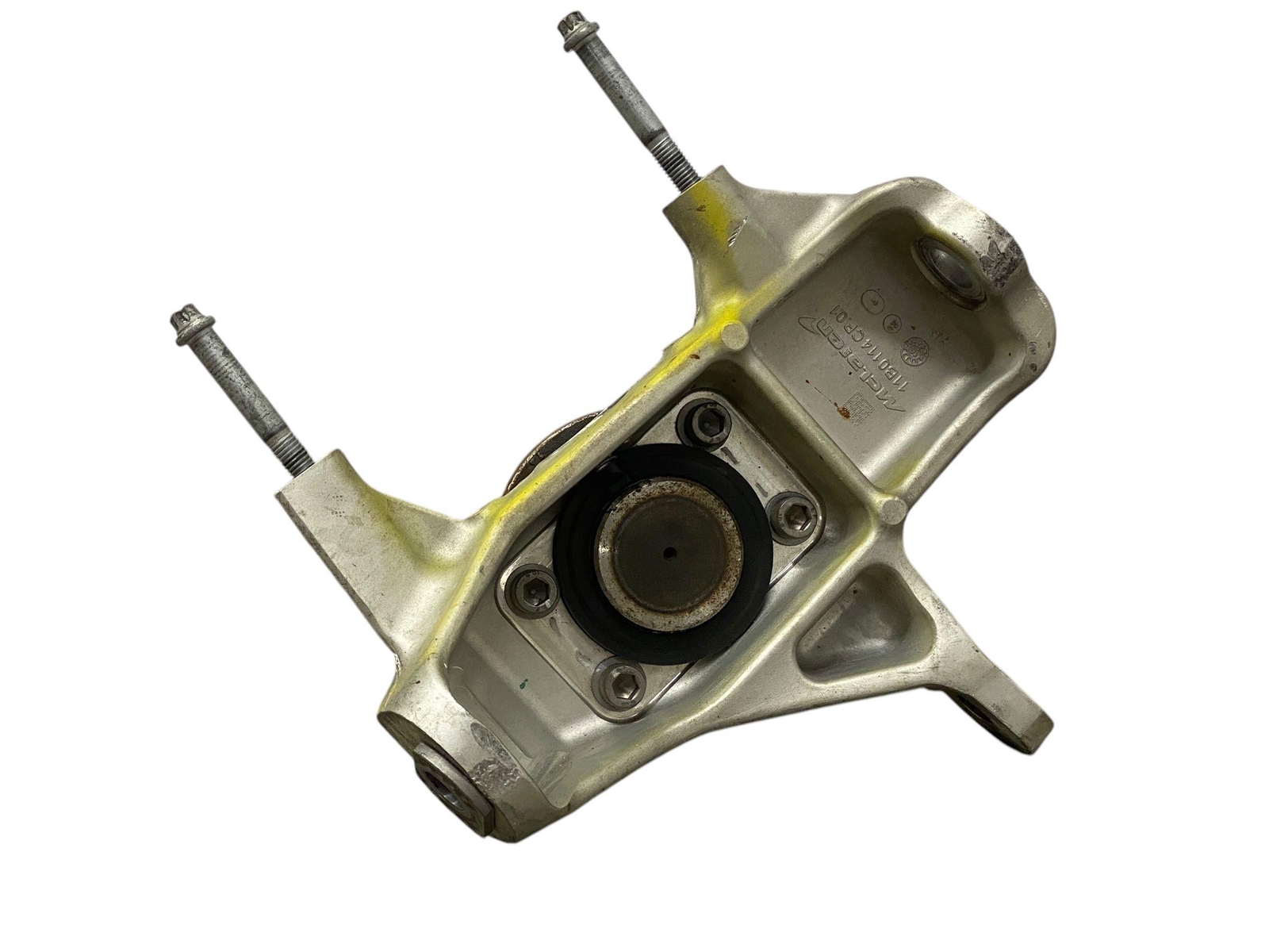 2019-2021 MCLAREN 600LT RH FRONT RIGHT SPINDLE KNUCKLE WHEEL BEARING HUB *5K*