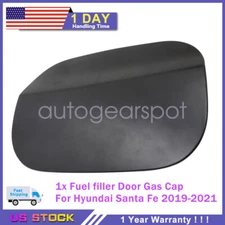 1* Fuel filler Door Gas Cap for Hyundai Santa Fe 2019 2020 2021 69511-S1000