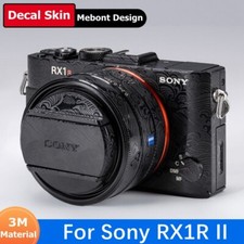 Decal Skin For Sony RX1RII RX1R2 Camera Sticker Vinyl Wrap Protective Film Coat