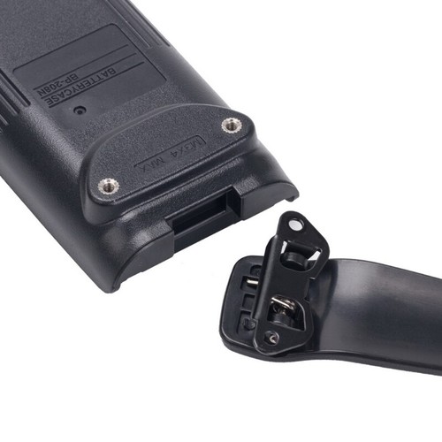 For IC-F11S IC-F12N IC-F21 IC-F21BR IC-F21GM IC- F21GM Walkie Talkie Battery Box - Zdjęcie 7 z 8
