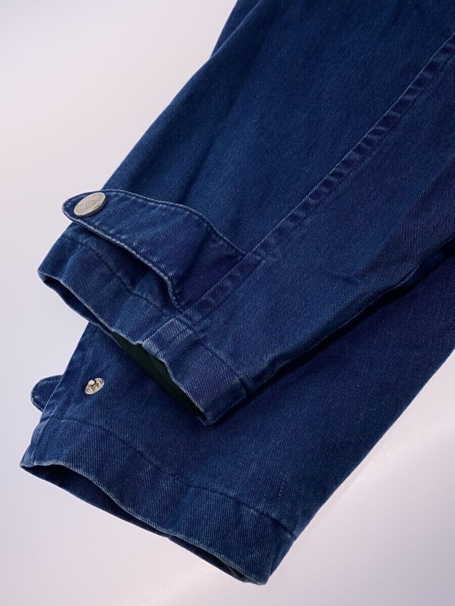 ALTRA DESCENTE Altro Cappotto Tuta XL Denim Indaco