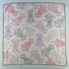 Vintage Celine Handkerchief Neckerchief Bandana Pocket Square