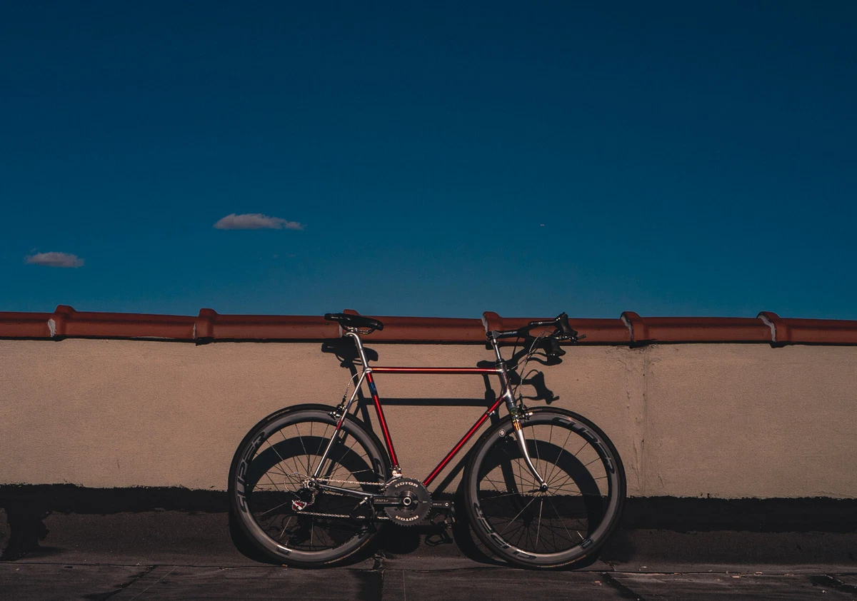 Fourche Vitus aluminium 650c - Équipements vélos