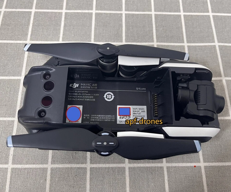 DJI Mavic Air 4K Camera Drone - No Battery/No Controller - No Tariffs to US - Image 3 of 4