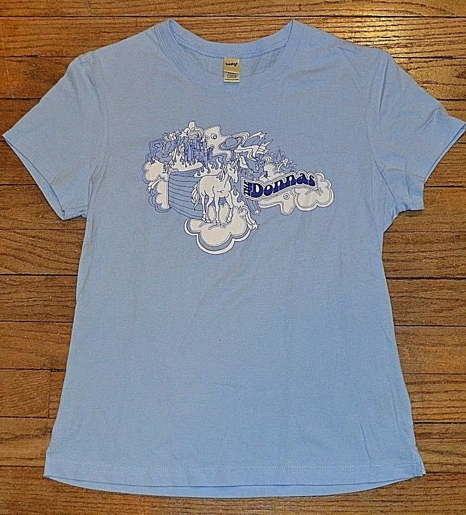 Juniors unicorn shop shirt