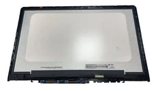 New For HP Pavilion x360 15-BR LCD Touch Screen Assembly 924531-001