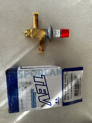 sporlan Valve CPR,CRO-4-0/20 sporlan tev 1/2x1/2 odf
