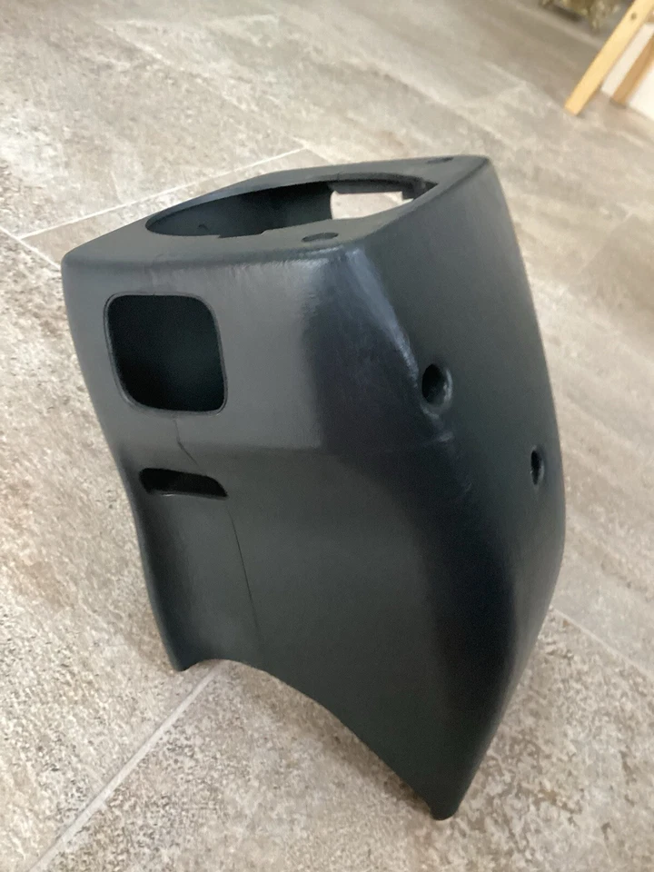 TOYOTA LEXUS SOARER SC300 SC400 COLUMNA DE DIRECCIÓN MOLDURA ENVOLVENTE 1991-2000 Foto 2 de 4