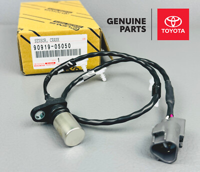 90919-05050 Oem Toyota Land Cruiser Hilux 1KDFTV 2KDFTV Crank