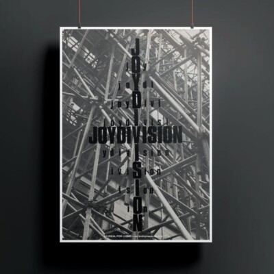 激レア Joy Division 本 AN IDEAL FOR LIVING An Ideal for Living - Wikipedia