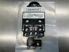 Agastat 7012AEL Time Delay Relay 20-200 Seconds