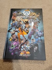 Overwatch: Anthology Volume 1 - Copertina rigida di BLIZZARD ENTERTAINMENT ottime condizioni