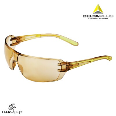 #ad Delta Plus Helium 2 Blue Light Blocker Filter Protective Safety Glasses Specs $28.64