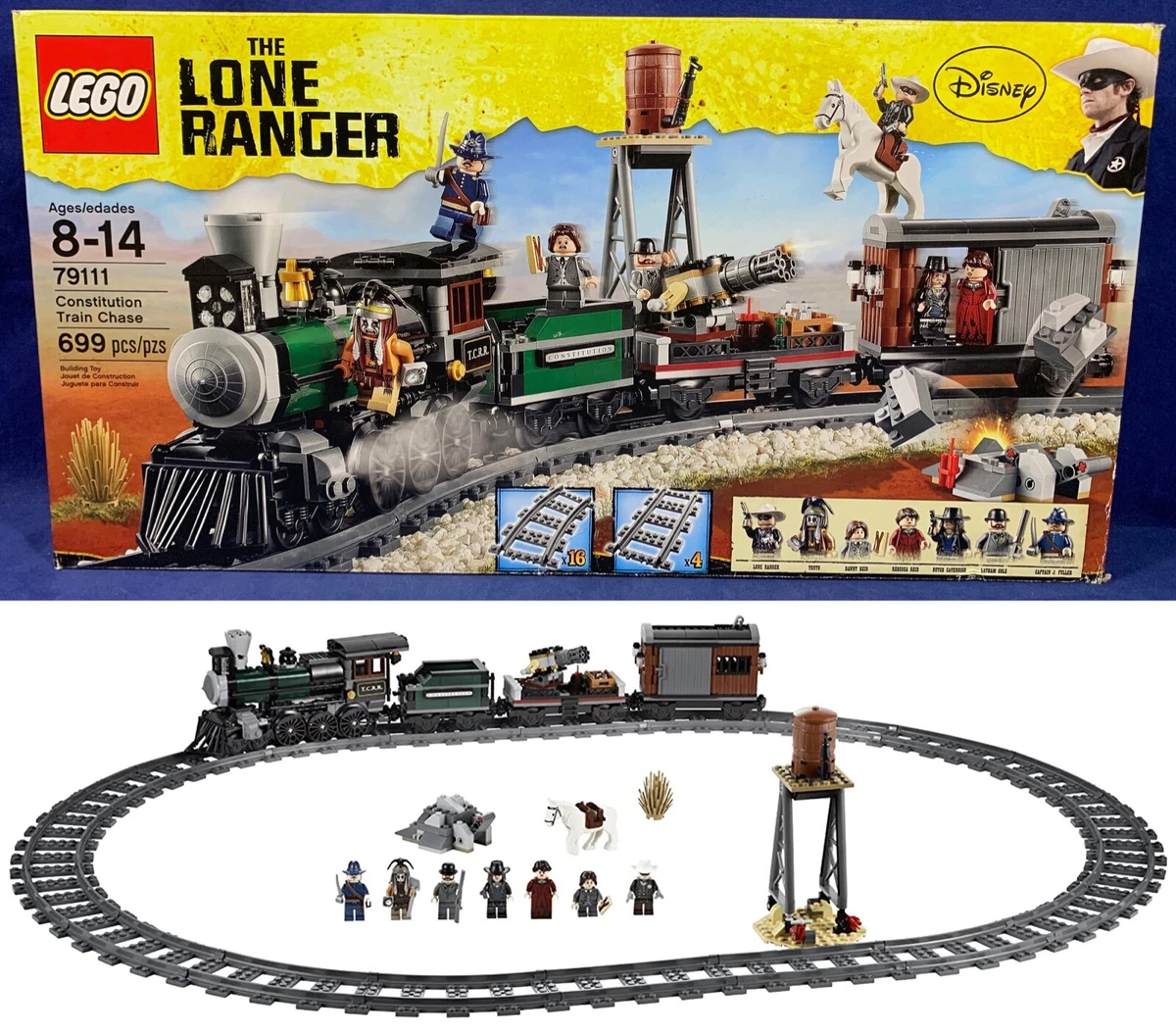 Lego 79111 sales