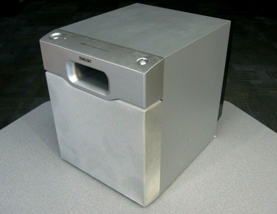 sony 100w high power subwoofer