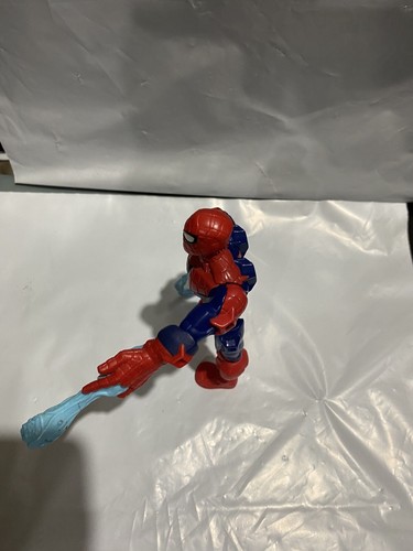 Marvel Super Hero Mashers Spider-Man Classic 6” Action Figure Hero mashers - Picture 9 of 10
