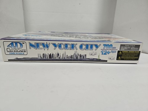 4D Cityscape: Time Puzzle: New York City - Picture 7 of 11
