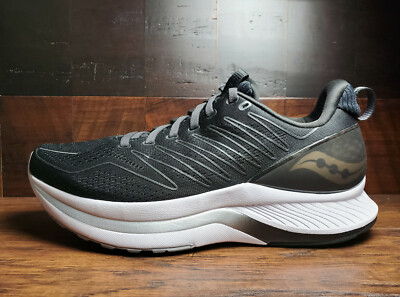 Saucony Endorphin Shift  (S20577-40) Black / White Mens Running 8-13