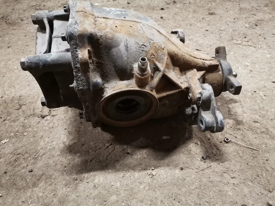 MERCEDES-BENZ S 350 W221 Heck Differential Differenzial 3.07 2213502114 3.5 Foto 4 de 4