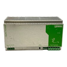 Phoenix Contact Quint Power Supply QUINT-PS-100 240AC/24DC/40