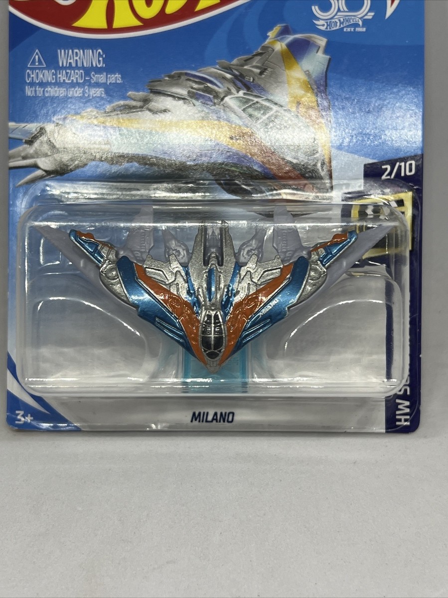 2018 Hot Wheels MILANO Guardians of the Galaxy Vol. 2 HW