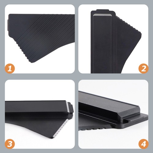 Metal SSD Heat Sink Metal Heating Sink Aluminum SSD Heat Sink - Afbeelding 7 van 12