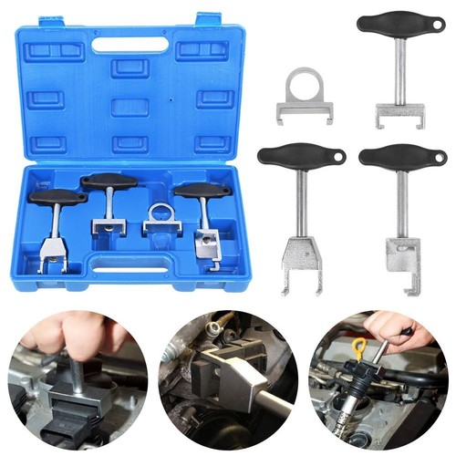 4X Zündspulen Abzieher Zündkerzenstecker Auszieher Set für VAG VW T5 T6 AUDI KFZ - Bild 2 von 13