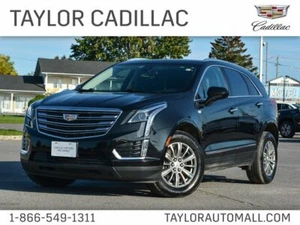 2019 Cadillac XT5 Luxury AWD