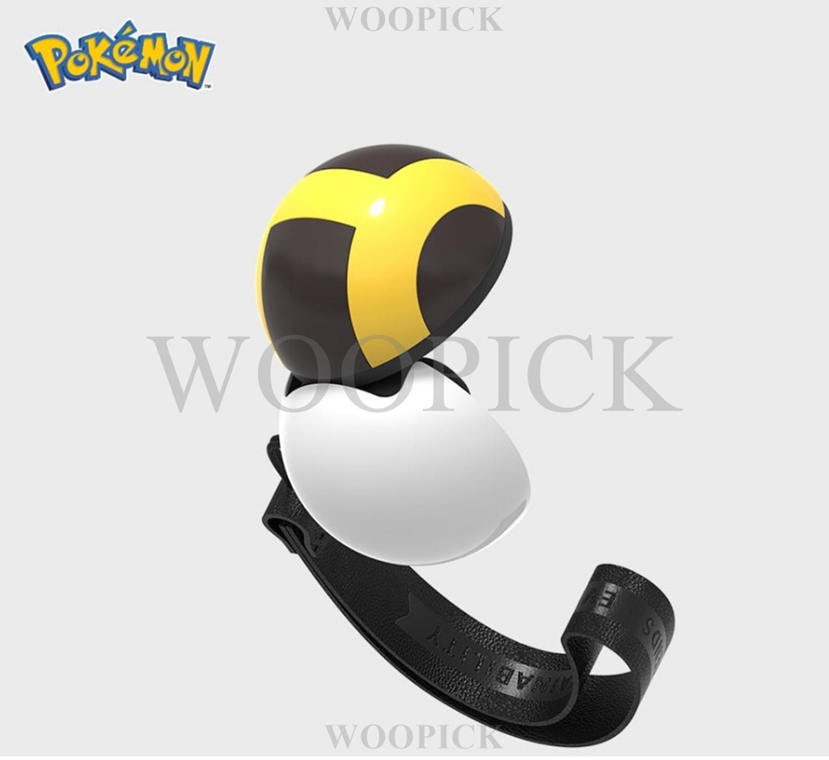 Samsung Galaxy Buds 2/Pro/Live Pokemon Hyper Monster Ball Cover