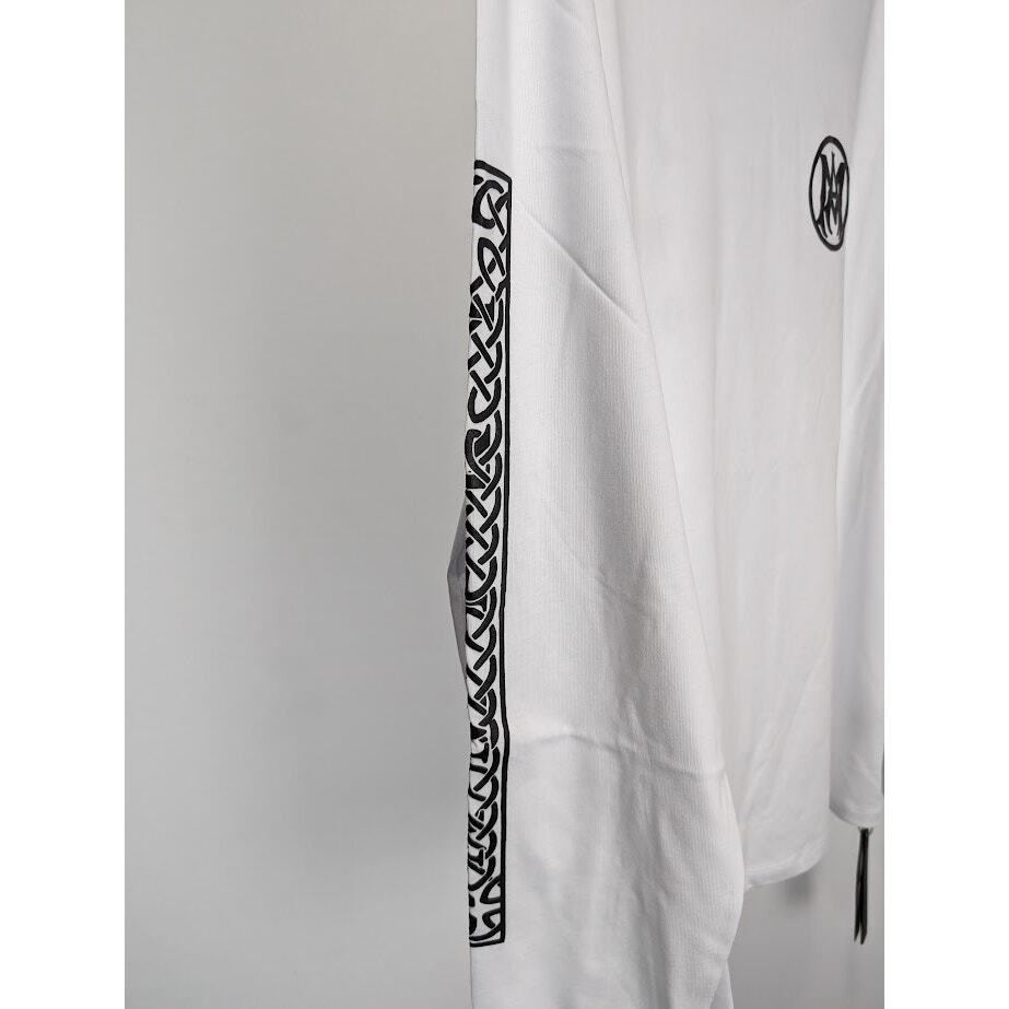 Amiri Ouija Board Long Sleeve T-Shirt in White BNWT XXXL | eBay