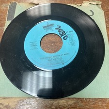 BILLY JOE ROYAL OUT OF SIGHT AND ON MY MIND 7” 45RPM VERY GOOD VINYL