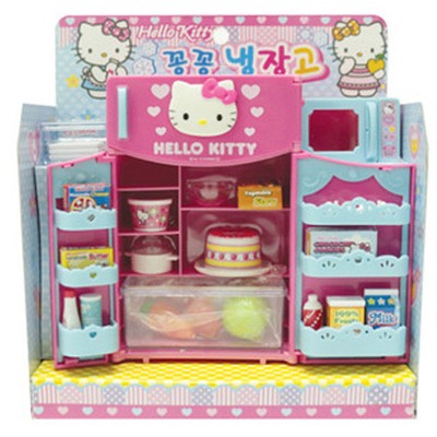 hello kitty mini kitchen