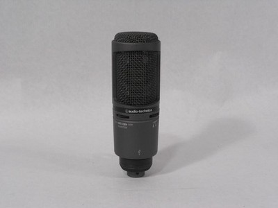 AUDIO-TECHNICA AT2020USB+